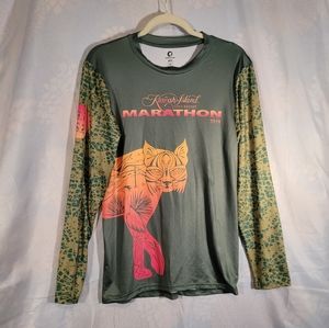 Quick dry long sleeve shirt